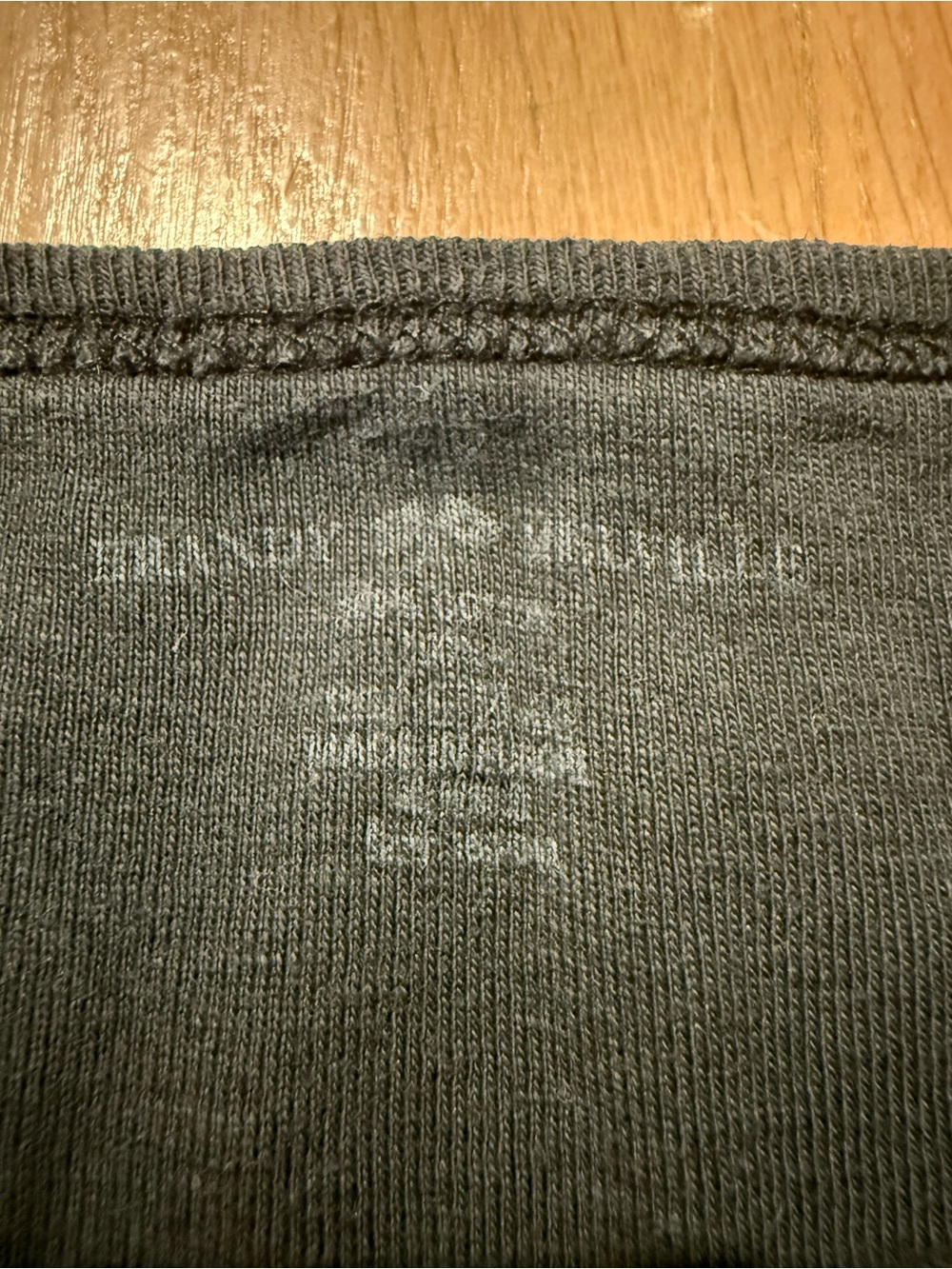 Mixed Women's Brandy Melville Tops Bundle — White, Black, Gray, Light Blue - Picture 15 of 16